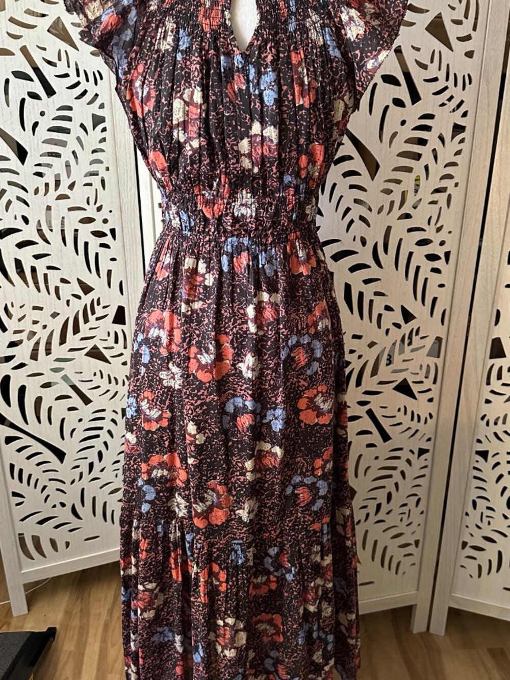 Cleobella Kyah Ankle Dress Size S - Picture 2 of 15